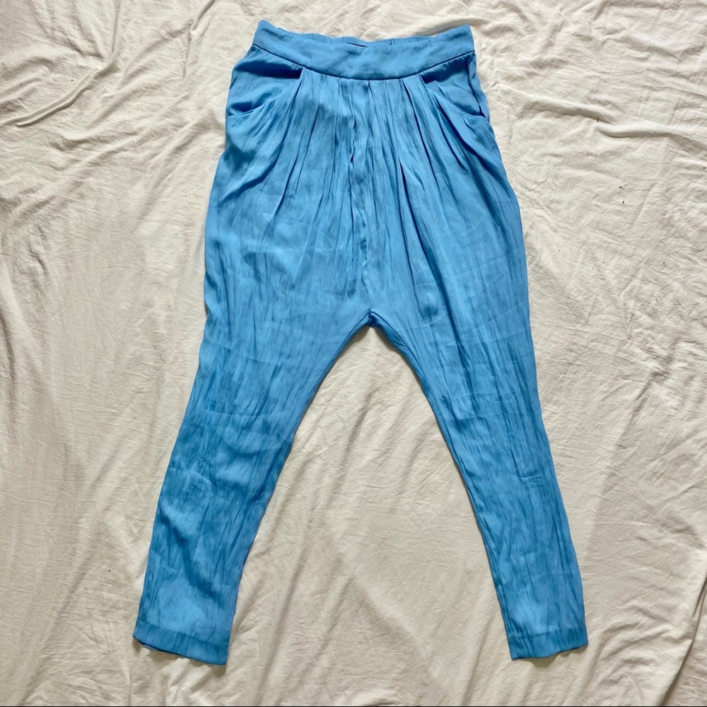 Zara Harem Slacks - image 2
